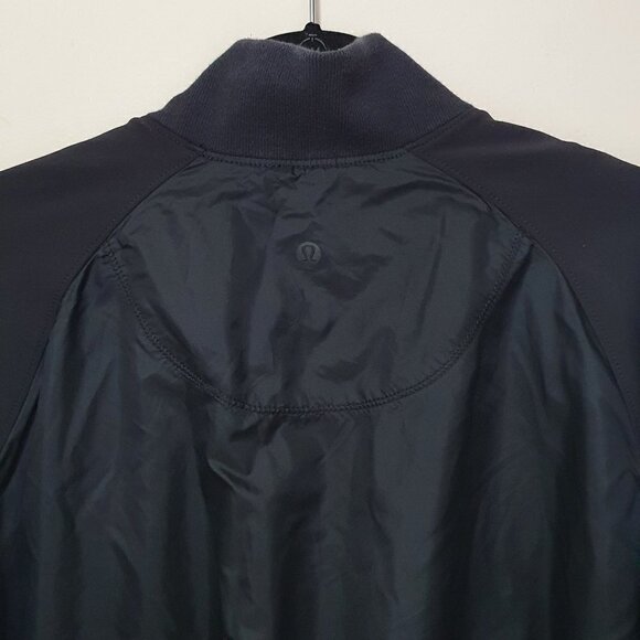 Lululemon Minimalist Bomber Jacket - Picture 5 of 11